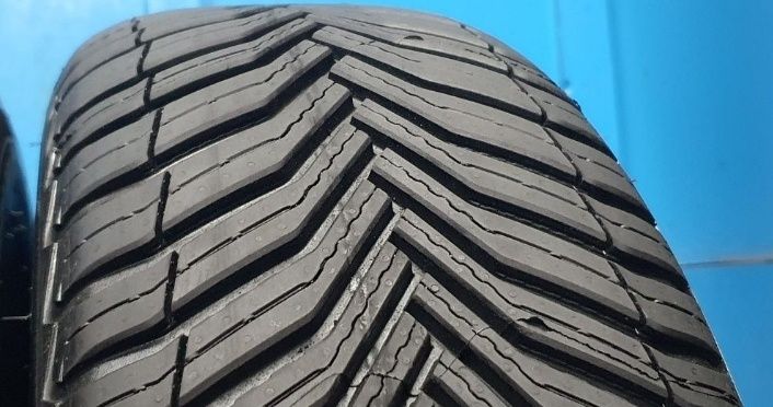 4 x 205/55 R16 Opony całoroczne Michelin ! Rok 2023