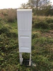 Skrzynka budowlana na prąd