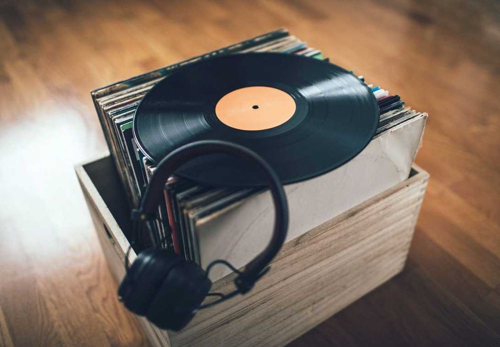 Skup płyt winylowych płyty winylowe skupuję Antykwariat Winyl Warszawa
