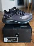 Nike Zoom Air Gyakusou, novos, 42,5. Dark grey, com cx original.