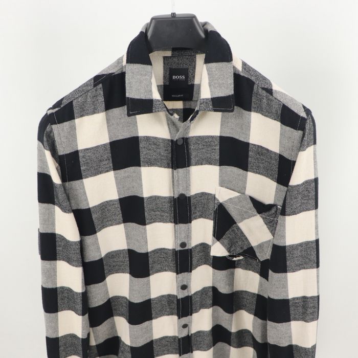 Чоловіча Сорочка Hugo Boss