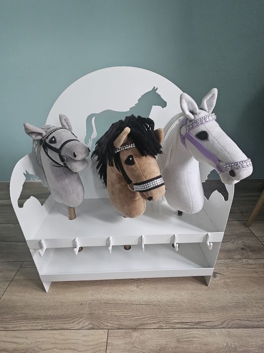 Stajnia dla hobby horse