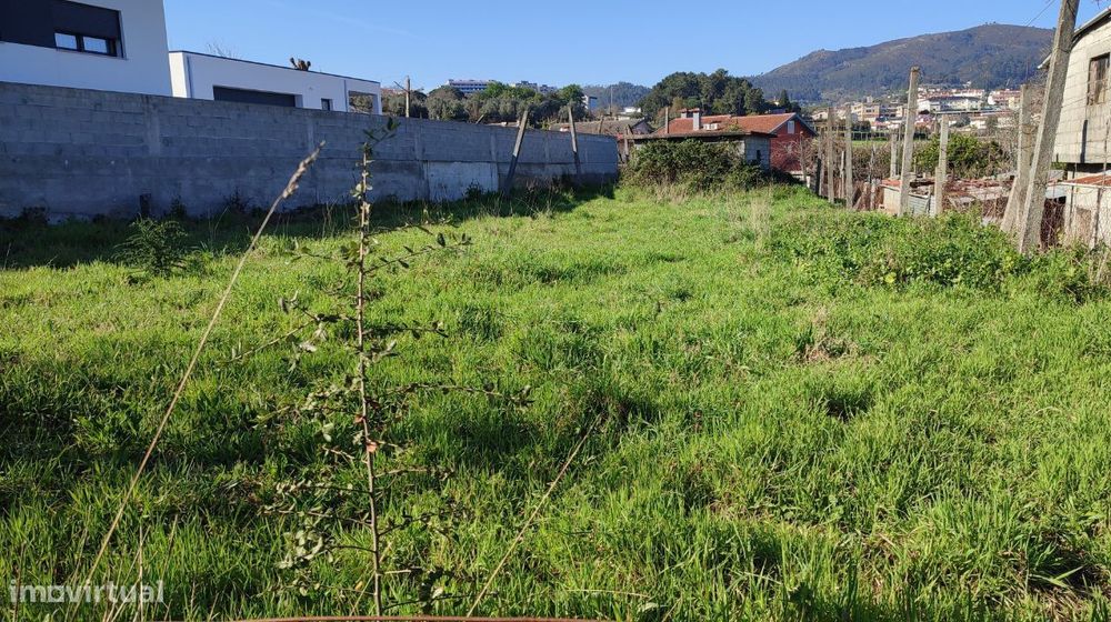 Terreno para construção em Ferreiros, Amares