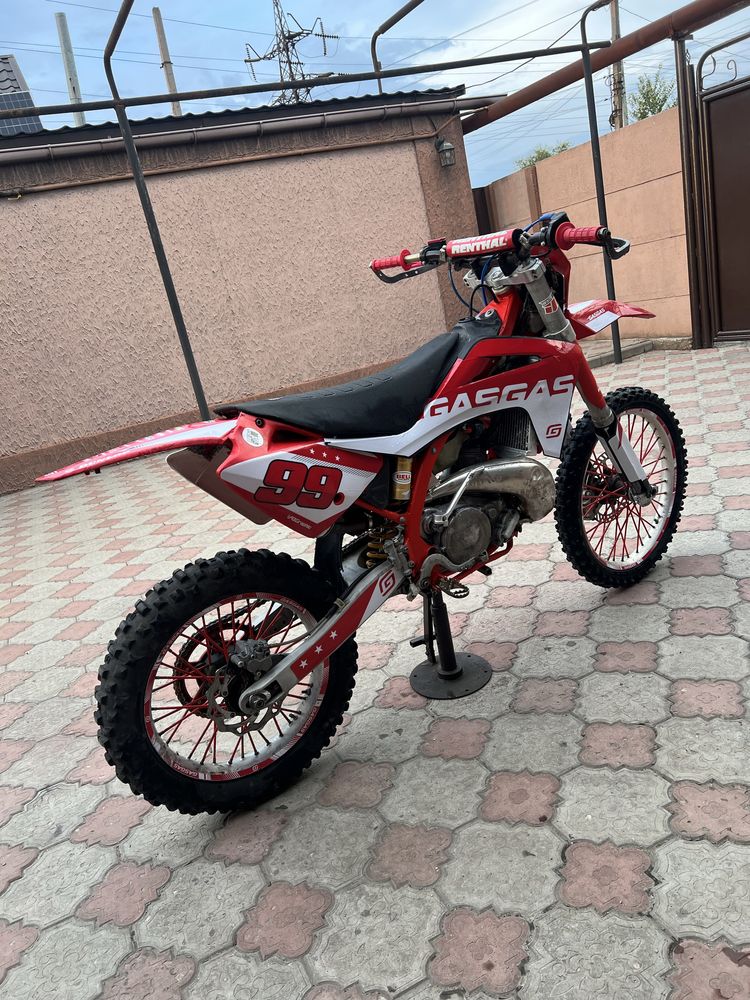 Gas gas es 300 2t enduro