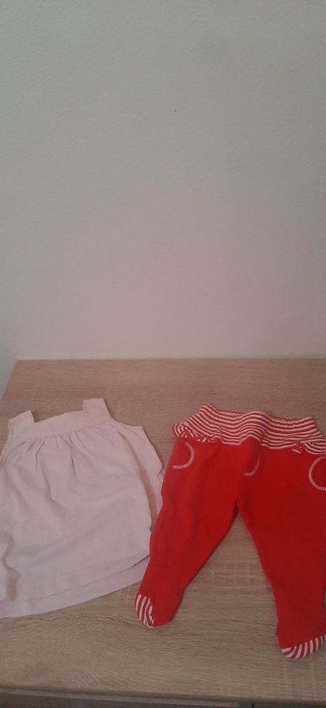 +50 peças de roupa, acessorios e sapatos 0-6meses