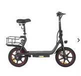 Bicicleta elétrica