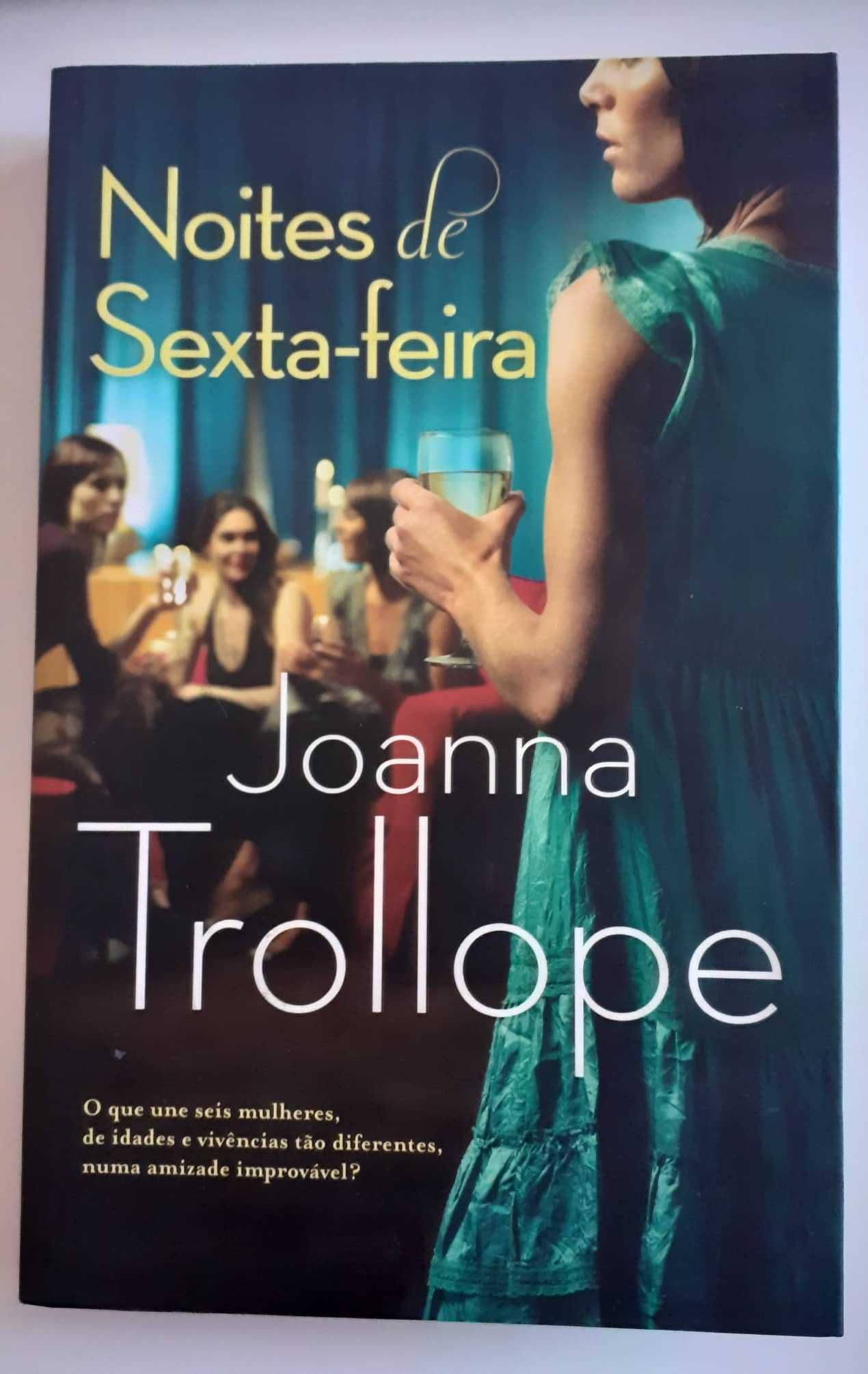 Vendo livro - Noites de Sexta-feira de Joanna Trollope