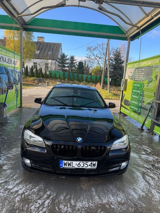 BMW Seria 5 BMW F10 Xdrive