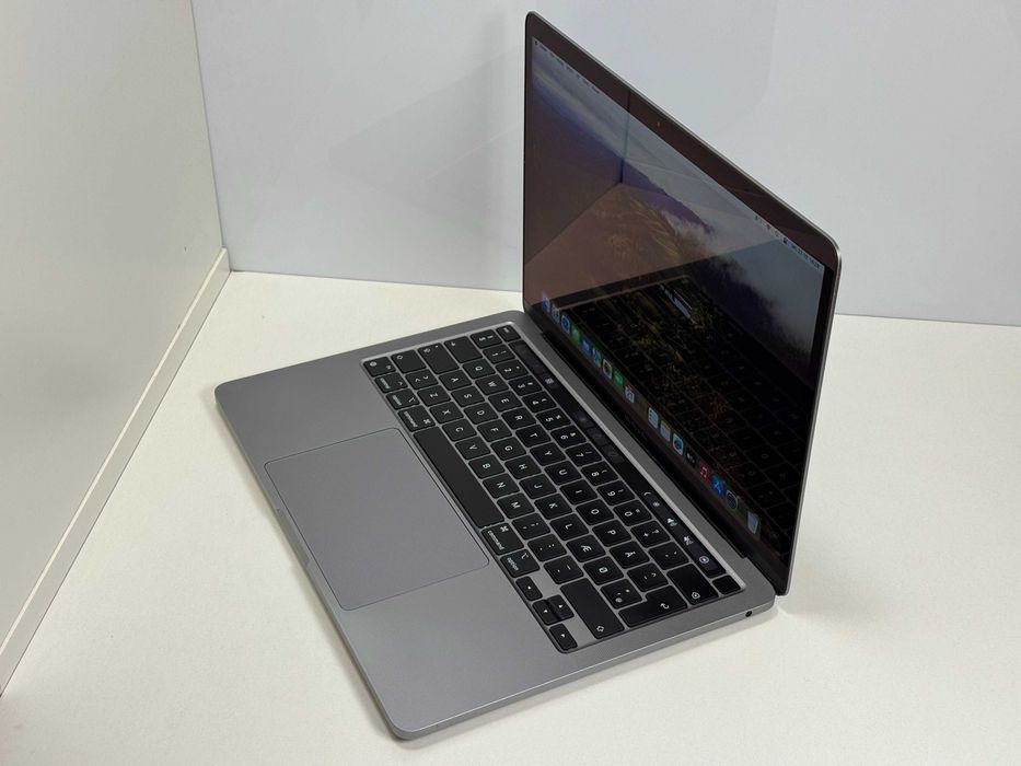 MacBook Pro 13 2020 M1 TouchBar 16GB RAM 256GB SSD Gwarancja