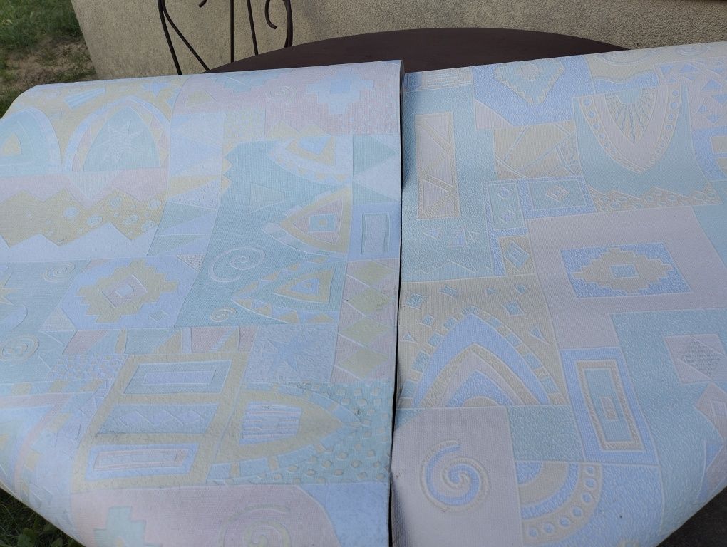 Tapeta winilowa /zmywalna/ i papierowa