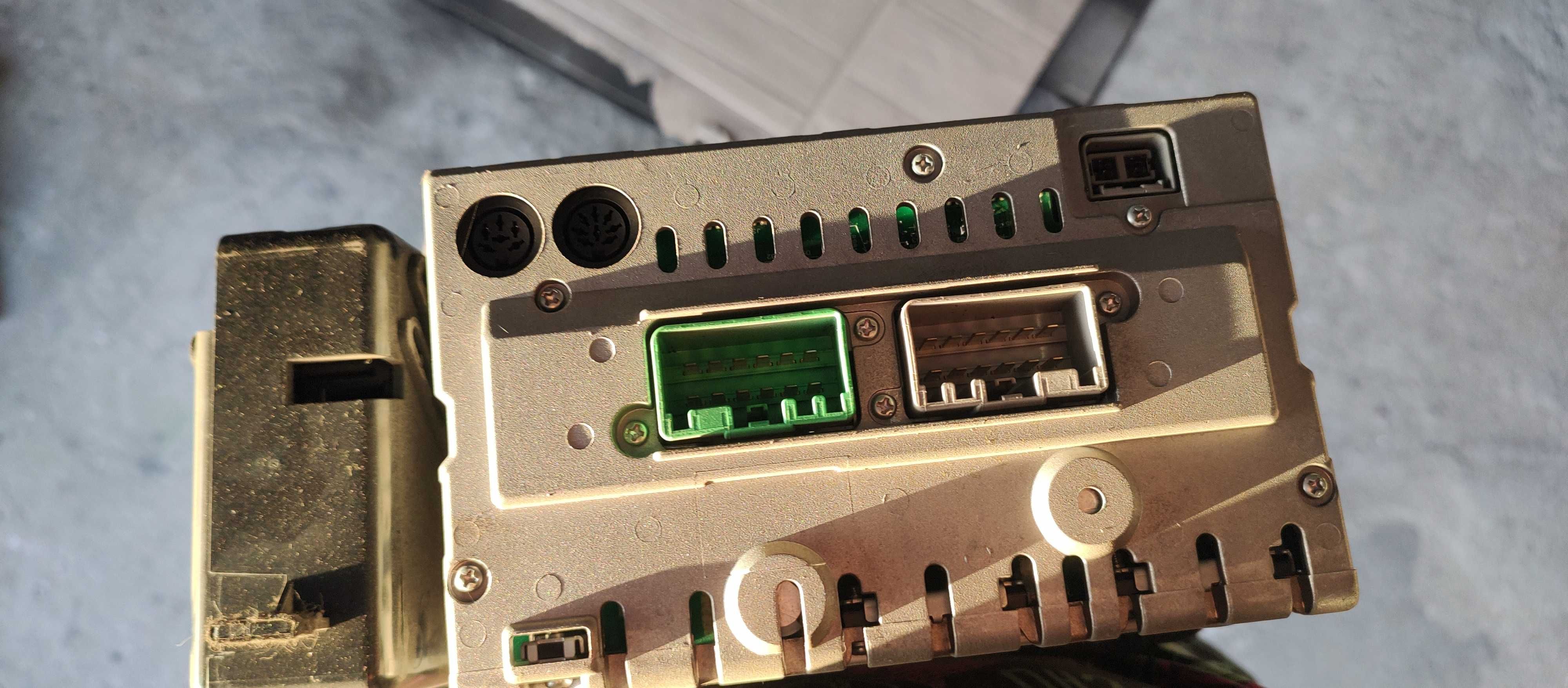 Radio Volvo s60 2005