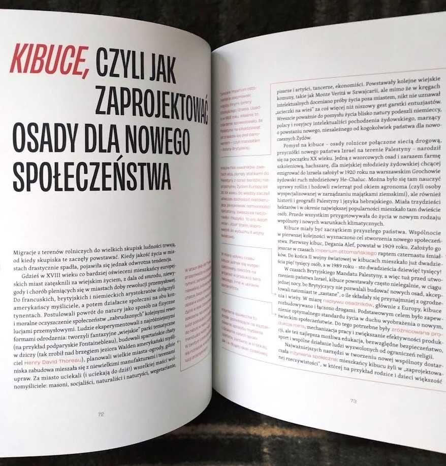 Witaj w świecie bez architektów - Jakub Szczęsny