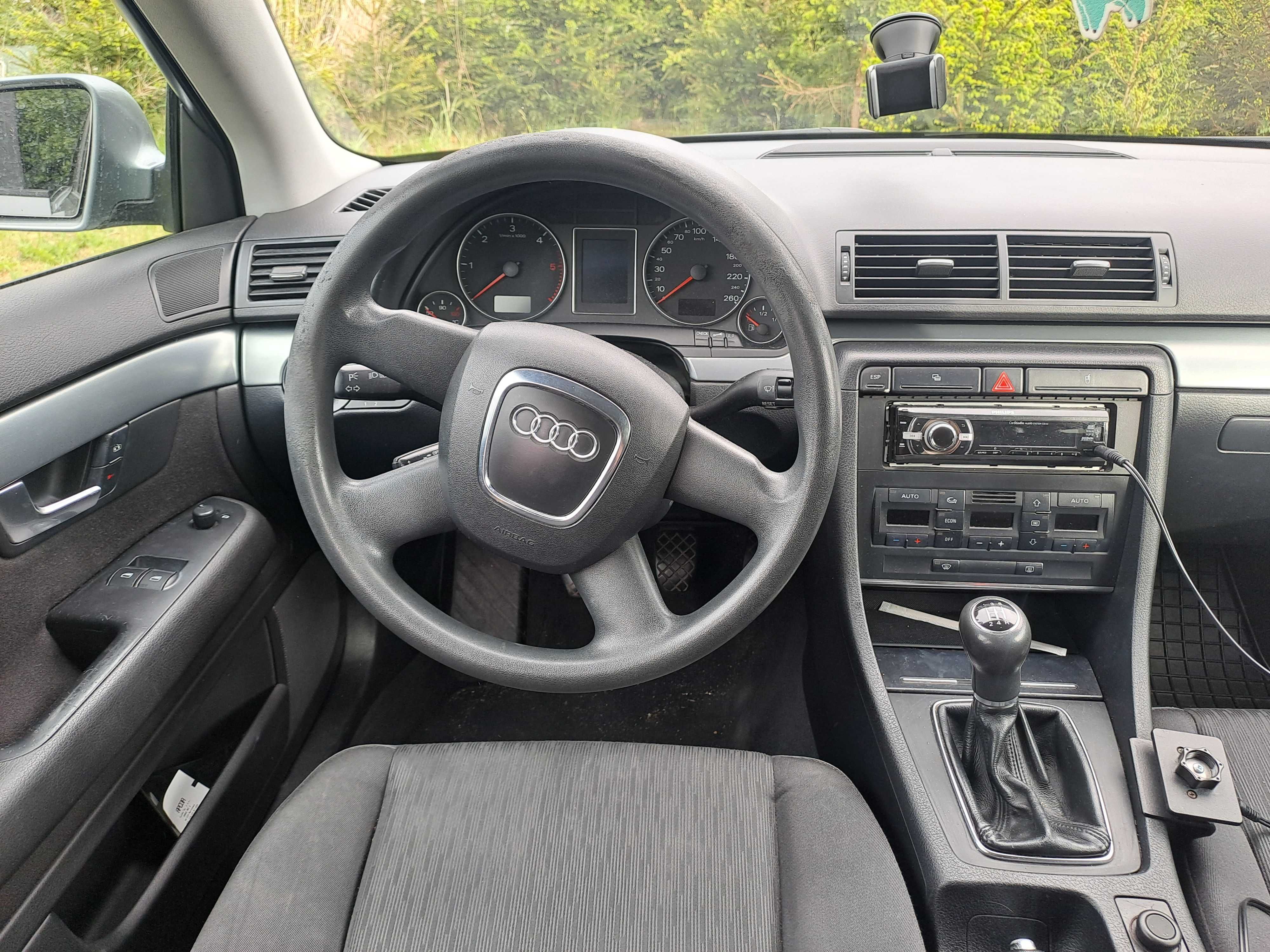 Audi A4 B7 1.9 tdi