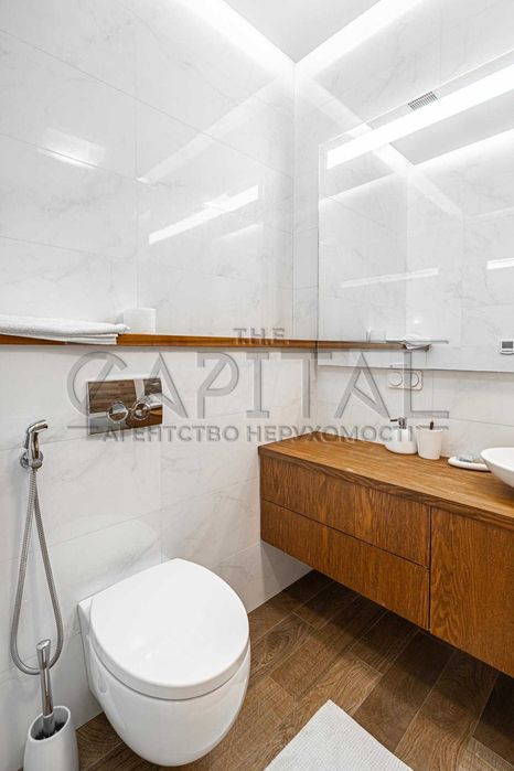 Оренда 4к 160м2 ЖК "Crystal Park" пр-т Берестейський,42 парк Багряного