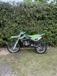 Motor cross Kawasaki KX 85