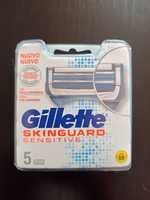 Gillette skinguard 5 głowiczek