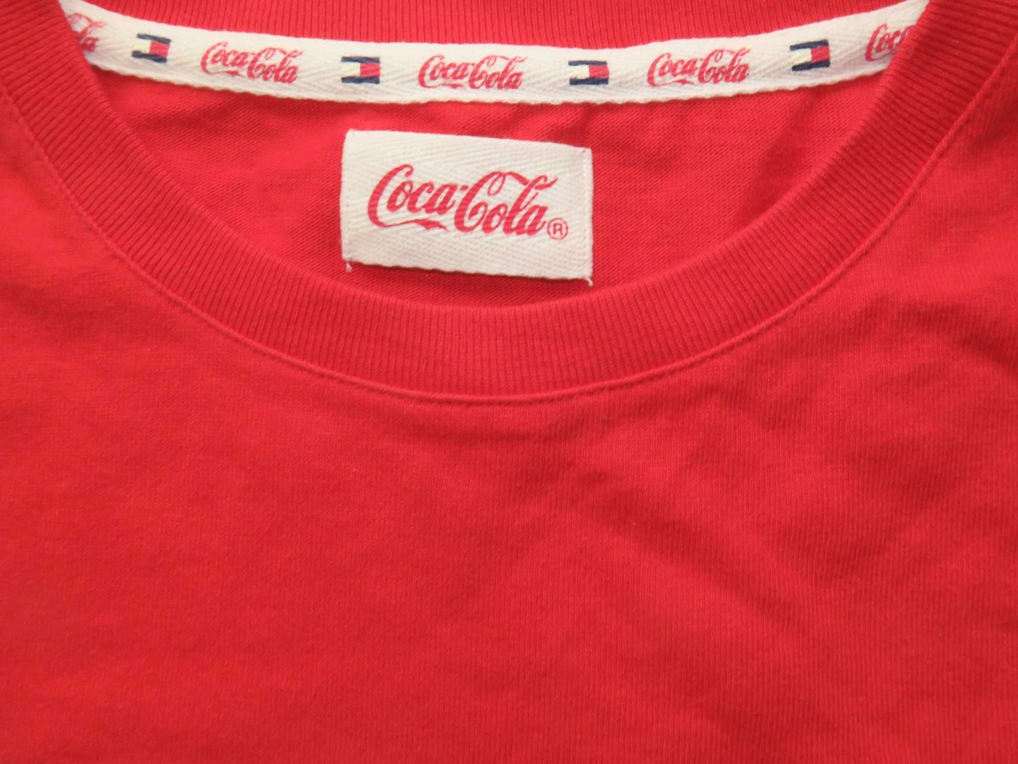 Tommy Hilfiger Coca-Cola vintage t-shirt XL