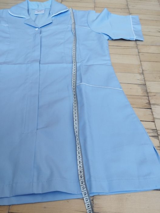 Костюм медичний (верх), хірургічний, халат медичний р. S-M