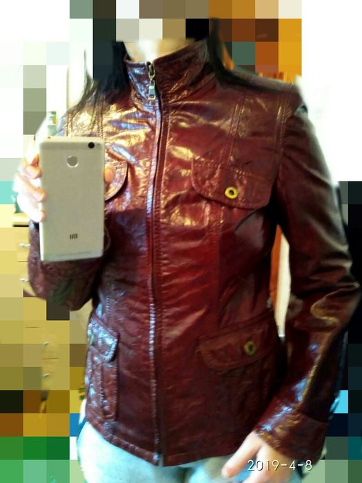Куртка.Пиджак.Кожанный