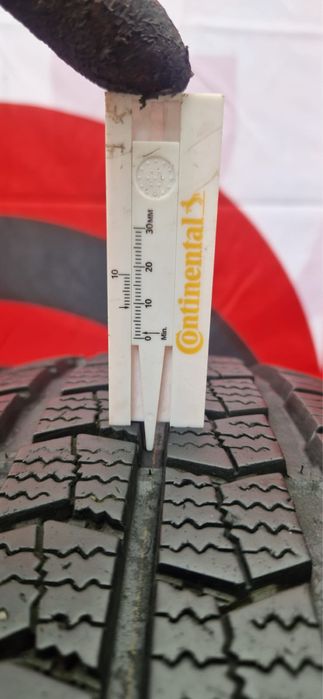 Opony zimowe BUS Nexen 215/65R16C 9MM dot21 opony używane zima