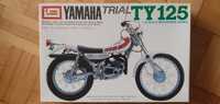 Yamaha Trial ty 125 - 1/12 - UNIKALNY model!!