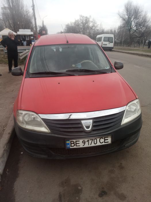 Дачія Логан універсал 2009