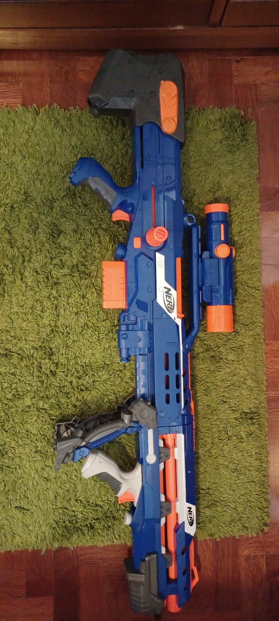 Conjunto de armas Nerf