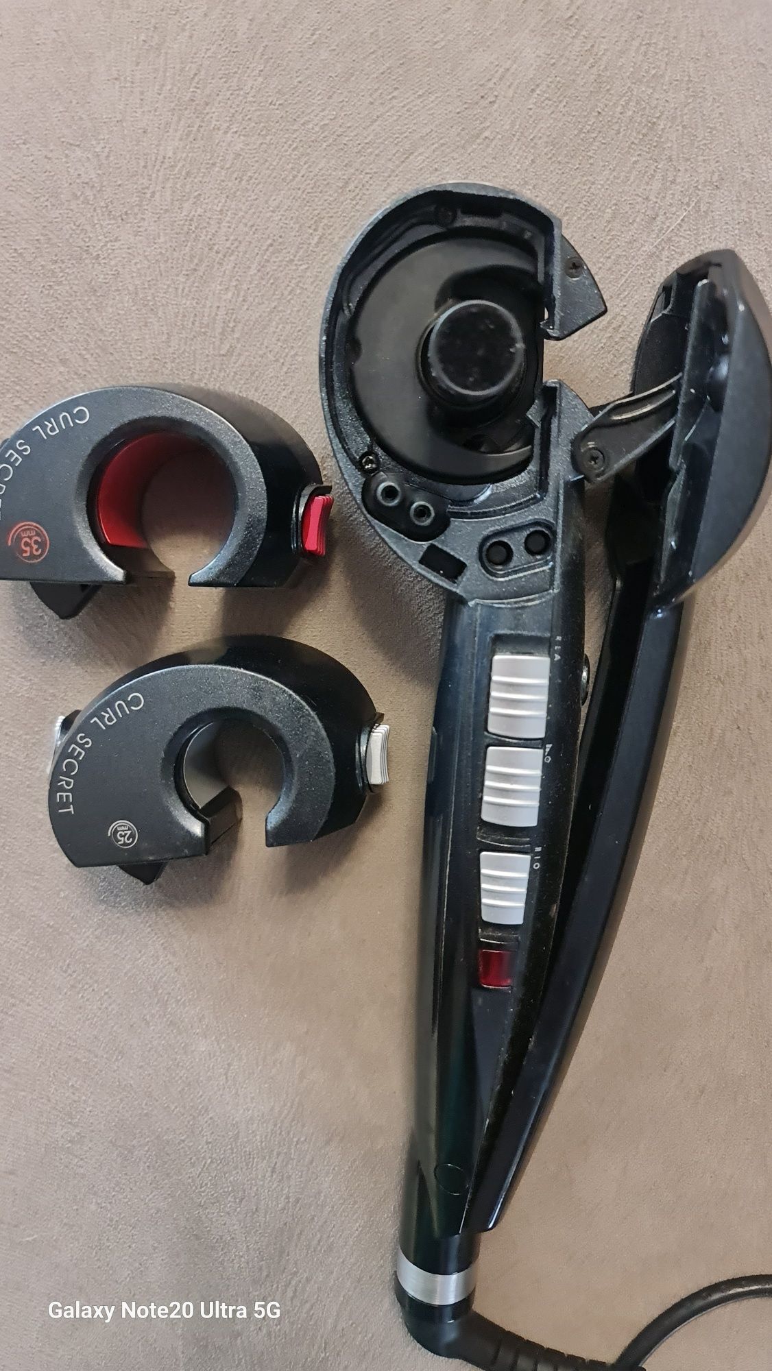 Automatyczna lokówka Babyliss Curl 2