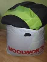 Worek do siedzenia, pufa, siedzisko- 100 cm