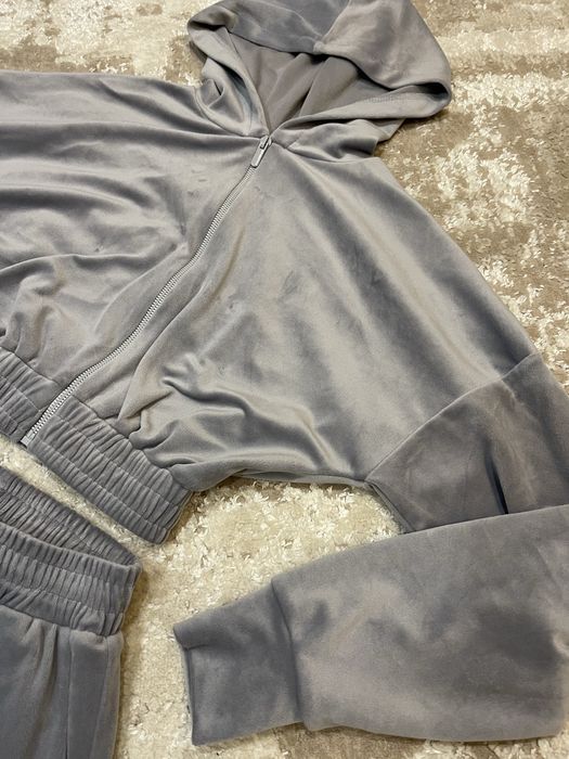 Костюм велюровий жіночий