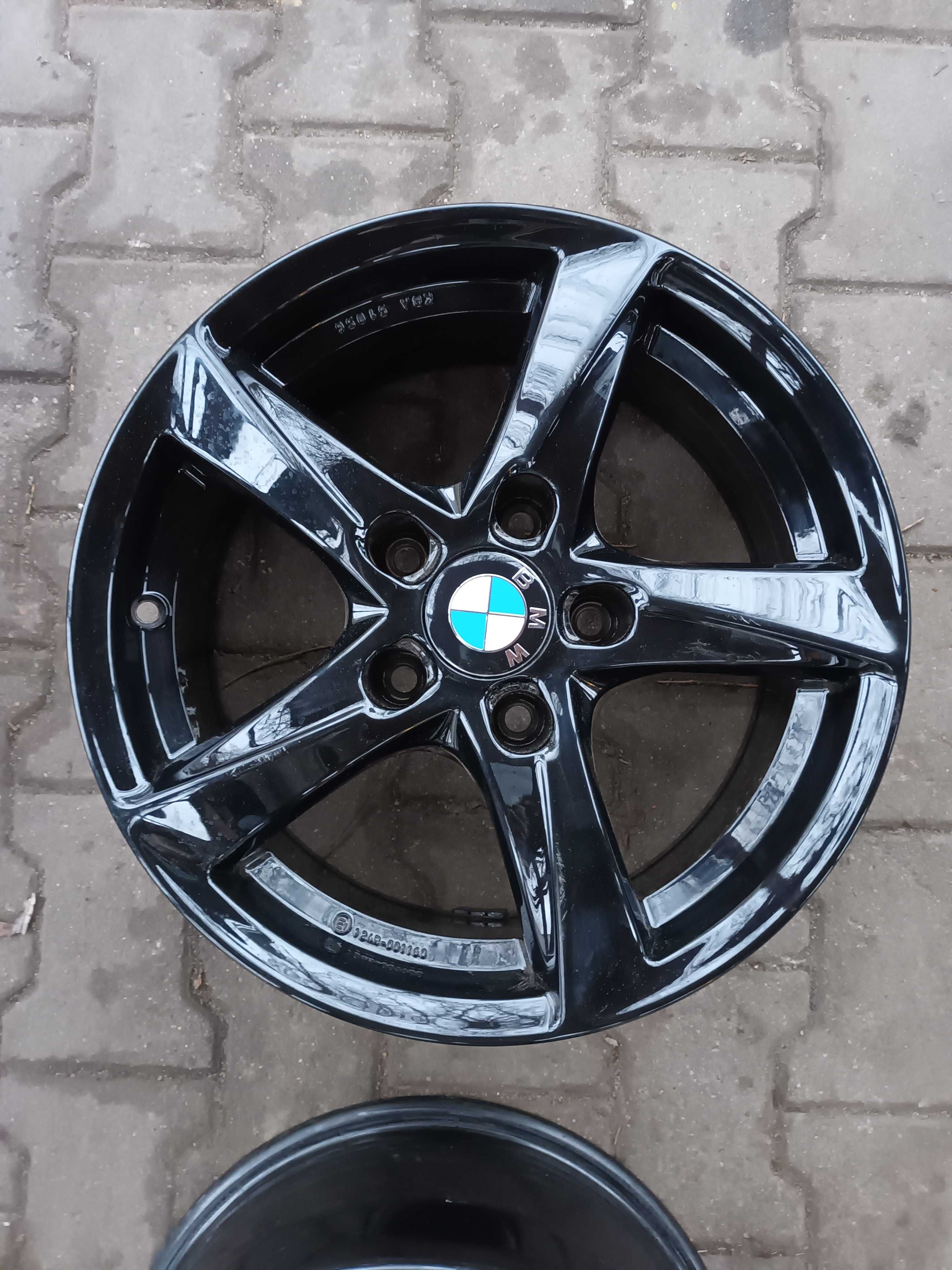 Felgi Alu Aluminiowe 16'' 5x120 BMW Wrocław