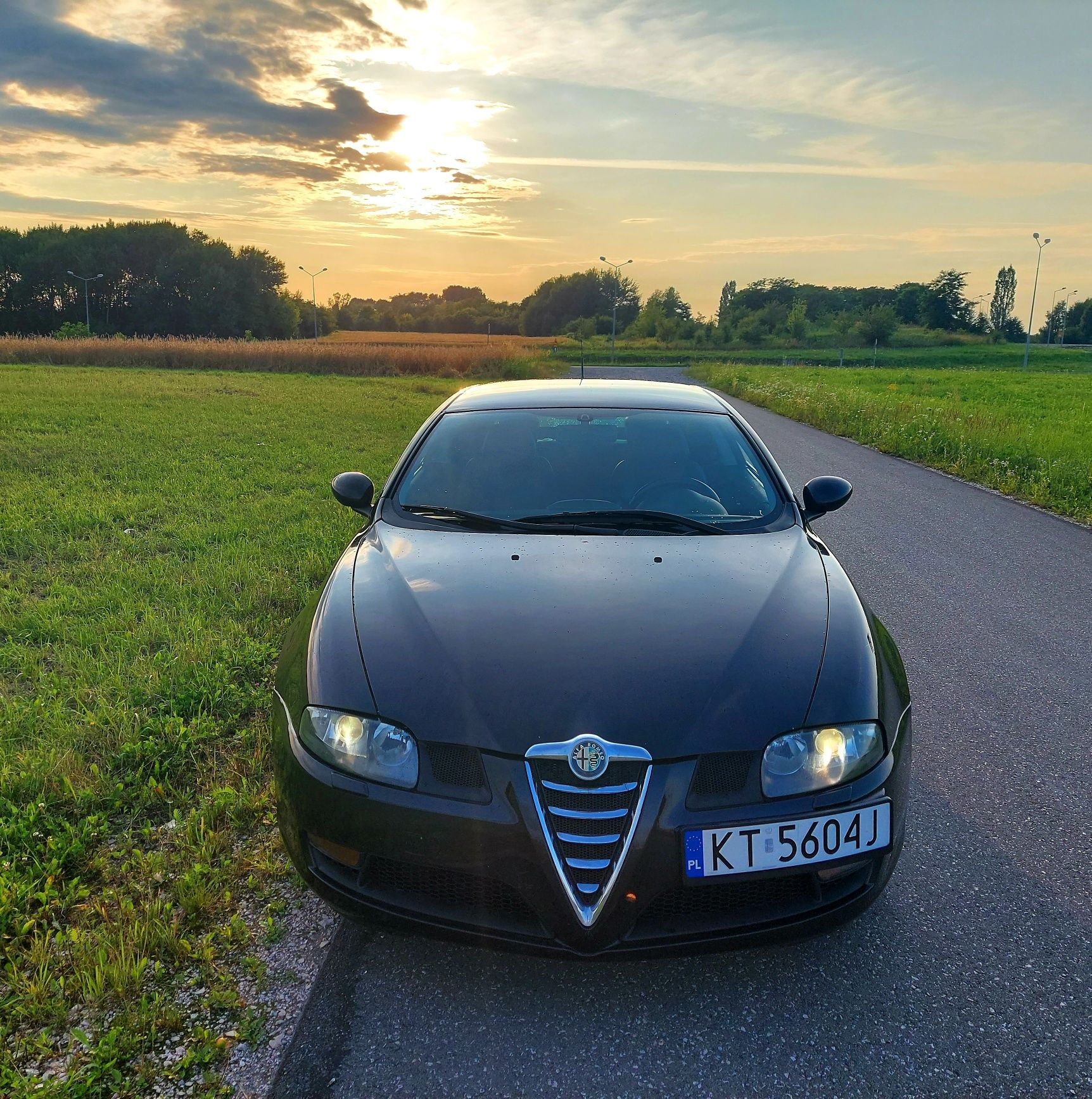 Sprzedam Alfa Romeo GT 3.2 V6 Busso