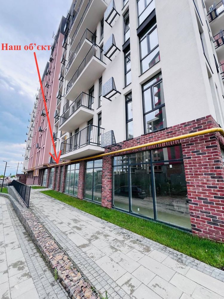 Продаж фасадного комерційного приміщення Шевченківський район