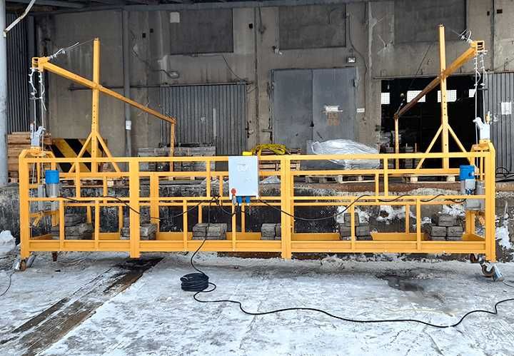 Будівельні люльки. Оренда. Продаж.