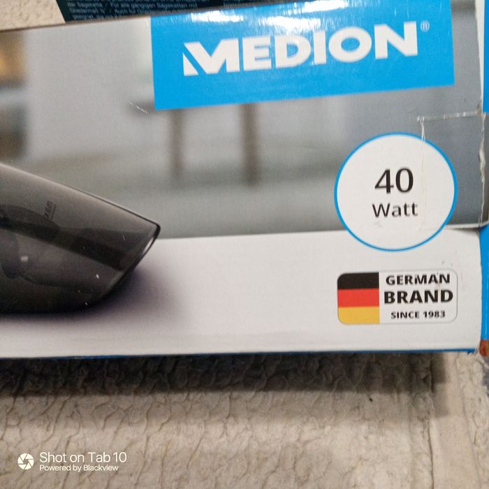 Пилососи для автомобіля/ MEDION/German BRAND SINCE 1983