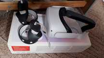 Oculus quest 2 256gb plus akcesoria