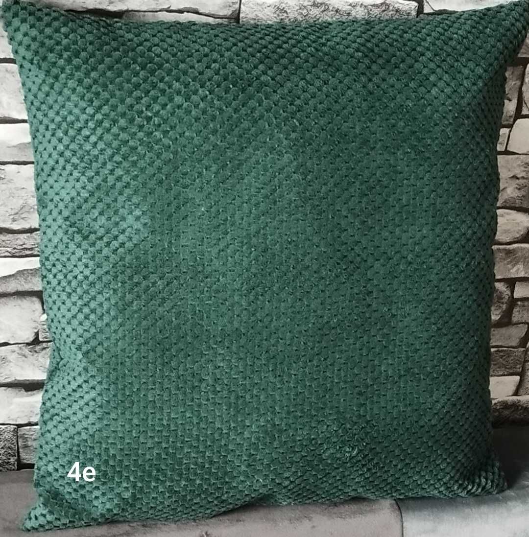 Poszewki dekoracyjne 40x40cm plusz DOT wzory