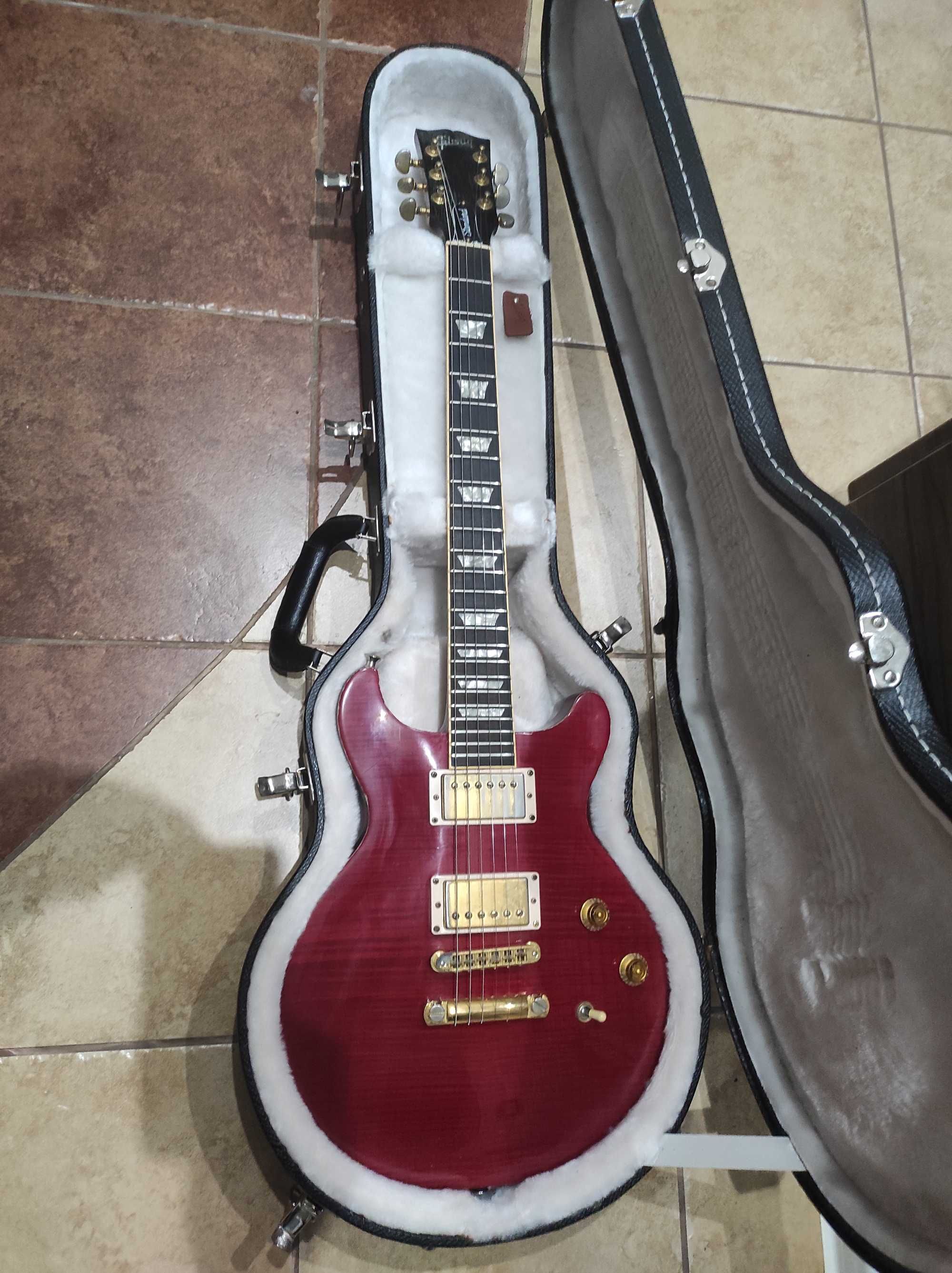 Gibson LP STD DC+,98'