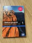 oblicza geografi 1 podrecznik nowa era