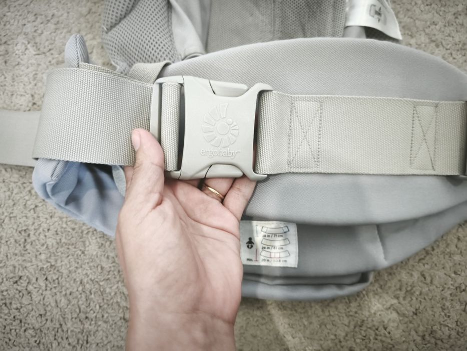 Marsúpio ergobaby 360