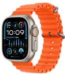 Apple Watch Ultra 2 49 mm GPS Cellular Pomarańczowy GWARANCJA RATY 0%
