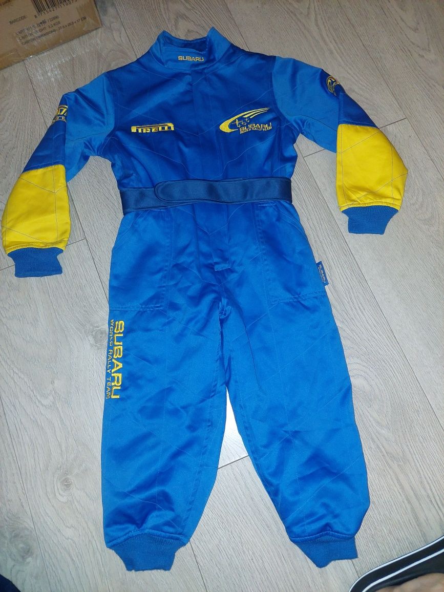 Kombinezon Subaru dla dzieci r. Xs, tj 92
