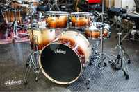 Polmuz perkusja Model 3 Birch 20" Coffee Fade + hardware