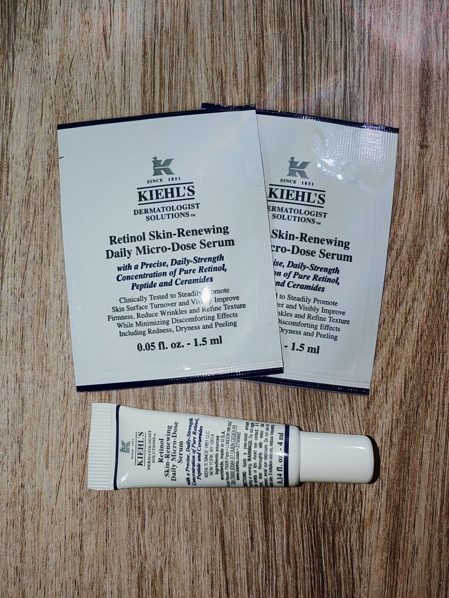 Zestaw kosmetyków Douglas Sephora Pixi Kiehl Kiehls The Nue Co Peter
