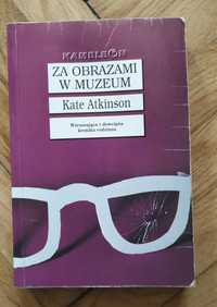 Za obrazami w muzeum