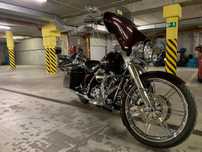 Harley-Davidson Touring Road King Harley Davidson Road King Custom