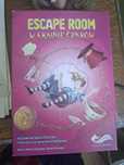 Escape room w krainie czarów