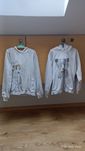 2 śliczne bluzy bluza Endo 158