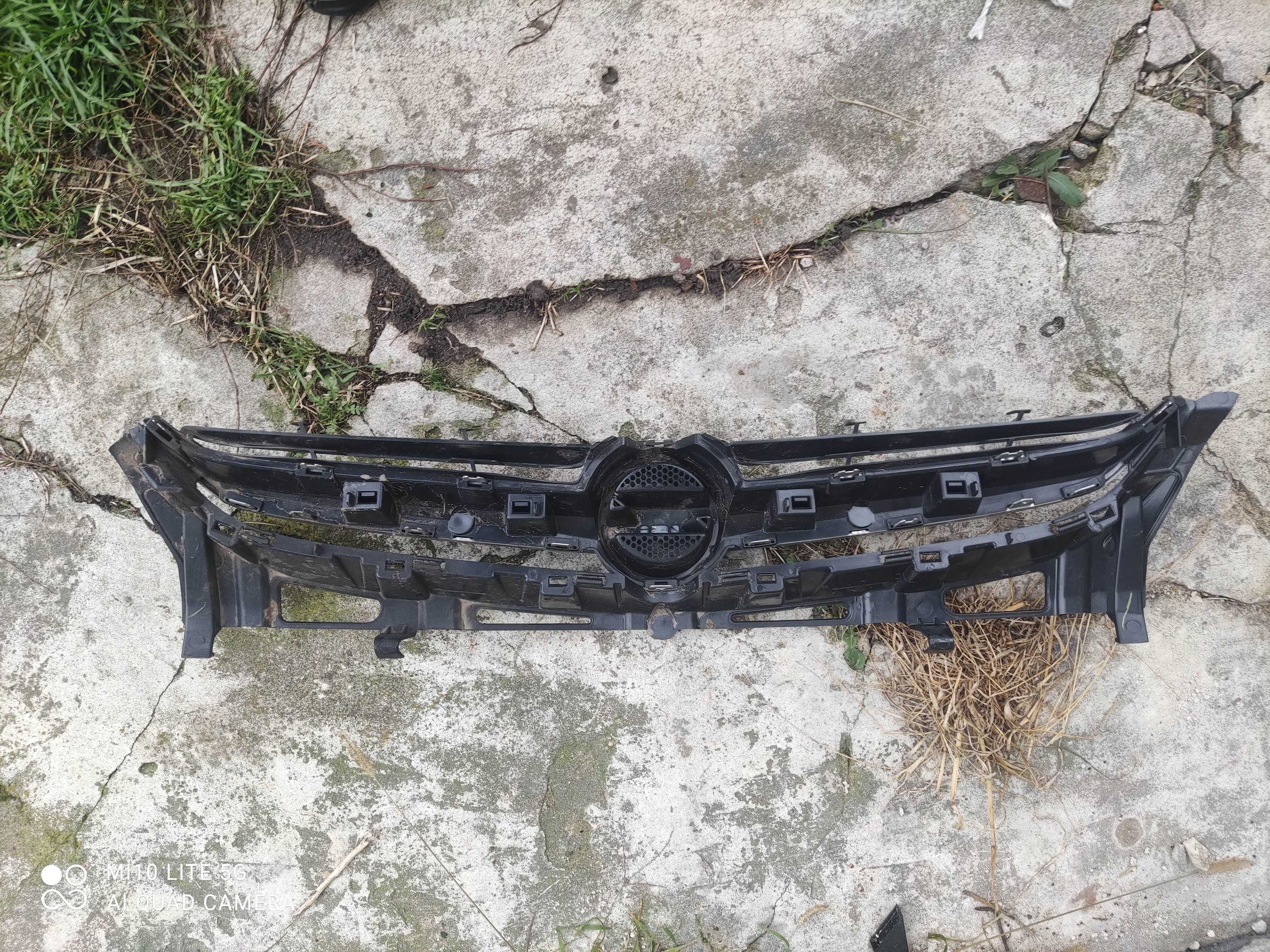 opel astra J IV Grill atrapa listwa chrom LIFT