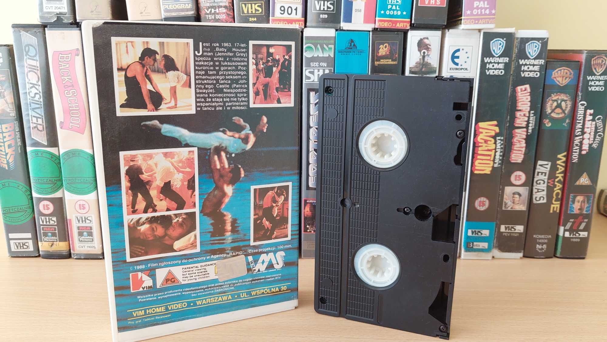 Dirty Dancing - VHS